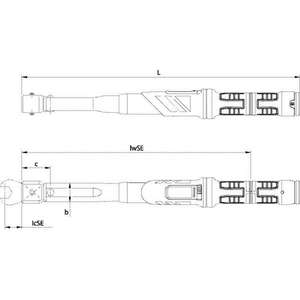ประแจแรงบิด Gedore Dremaster SE - Product Image 5