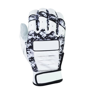 Nuevos guantes de béisbol personalizados a precio de venta al por mayor, los mejores guantes de béisbol, guantes de bateo hechos de cuero de vaca - Product Image 2