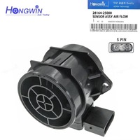 Capteur de débit d'air massique 28164-25000 28164-23700 pour Kia Rio Sportage Optima Hyundai Sonata Elantra Tiburon Tucson 2.0L 2.4L Dodge