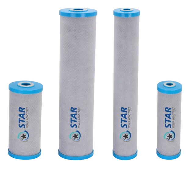 Großhandel Verkäufer Aktivkohle filter mit 10 Zoll Größe PP Material Automatischer Wasserfilter Zum Verkauf durch Exporteure