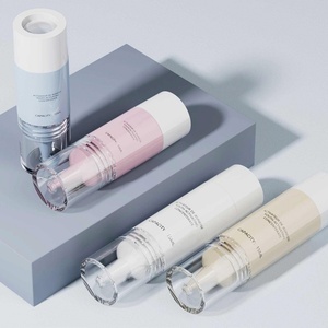 Botella de jeringa dorada al vacío de material plástico de 15ml, 10ml para suero Premium - Product Image 5
