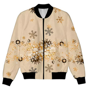 Custom Your Logo Print Varsity <b>Jackets</b> for Casual Wear <b>Long</b> Sleeve <b>Men's</b> Sublimation Letterman <b>Jacket</b> - Product Image 2
