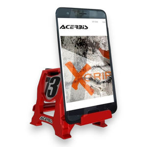 Accessoires universels pour guidon de moto ACERBIS, support de téléphone portable - Product Image 2
