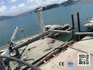 Descargador de Barcos para el Manejo de Materiales a Granel en Terminales Portuarias y Operaciones de Logística Marítima - Product Image 3