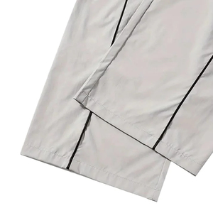 Vêtements pour hommes de style streetwear personnalisé Y2K, pantalon de jogging ample à coupe évasée, style vintage, hip-hop, vente en gros, prix bas, pantalon baggy - Product Image 6