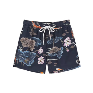 Trajes de Baño Personalizados 2026, Shorts de Baño de Poliéster con Malla, Secado Rápido, Shorts de Baño de Verano - Product Image 4