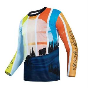 ชุดเกียร์ชุด MX Combo ชุดแข่งวิบากผู้ชายเสื้อวิบากภายใต้ฉลากของคุณเองการออกแบบระเหิดที่กําหนดเอง - Product Image 5