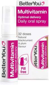 Spray buccal multivitaminé quotidien - Product Image 1