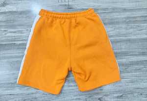 Shorts en coton respirant pour homme, imprimés sur mesure, motif uni, écologiques, multicolores, avec poches, style urbain, taille mi-haute, haute qualité - Product Image 2