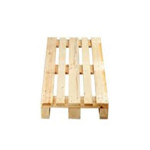 Paletas de madera tratadas térmicamente estándar europeas EPAL para uso en almacenes y transporte. - Product Image 6