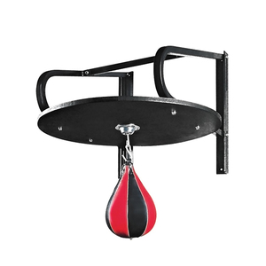 Pelota DE VELOCIDAD DE BOXEO personalizada para uso en el gimnasio, productos superventas, pelota de velocidad de perforación para entrenamiento de boxeo - Product Image 2