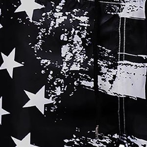 Short de plage personnalisé pour hommes avec cordon de serrage Conception d'impression par sublimation en polyester de haute qualité - Product Image 6