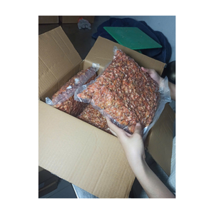 Crevettes soigneusement séchées à la saveur audacieuse pour la cuisson des soupes rouleaux de riz sautés bols de nouilles et repas de famille - Product Image 4