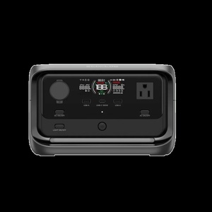 Ec oF low RIVER 3 Max Centrale électrique portable RIVER 3 Plus + Batterie supplémentaire - Product Image 1