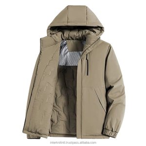 Autumn Winter Outdoor <b>Jacket</b> Warm Fleece-Lined Thickened Cold-Proof Sports & Mountaineering <b>Jacket</b> Breathable Seamless Design - Product Image 6