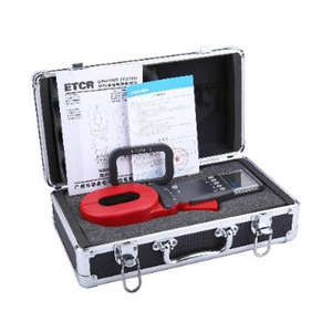 Hochgenaue digitale Erdung widerstands prüfung mit ETCR2000C Clamp-On Megahm <span class=keywords><strong>Meter</strong></span> - Product Image 5