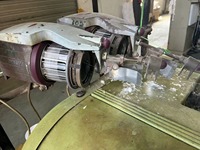 Máquina de Tejer Somet Thema Super Excel Rapiere, 500W, 5000kg