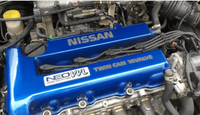 JDM Motors SR20DET SR20DE SR16VE, SR18DE, SR20DE, SR20VE et SR20VET Moteur complet Direct Japon avec Transmission