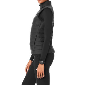 On-Shift เสื้อกั๊กปลาปักเป้าแบบแยกได้, เสื้อฮู้ดที่ถอดออกได้กันความร้อนน้ำหนักเบากันน้ำเครื่องแต่งกายส่วนบุคคลสำหรับเครื่องแบบโรงพยาบาล - Product Image 4