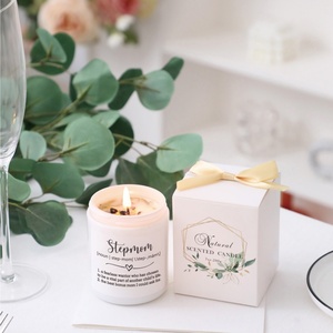 Velas Aromáticas Personalizadas de Marca Privada con MOQ Bajo, Venta al por Mayor a Granel para Pequeñas Empresas - Product Image 3