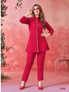 ชุดคอลเล็คชั่นผ้าไหม Missimi สำหรับผู้ใหญ่ชุดคอลเลกชั่นผ้าอินเดีย - Product Image 4