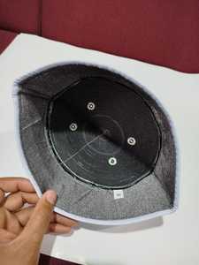 <b>Top</b> quality Malaysian Boat Muslim prayer cap <b>red</b> <b>blue</b> green black <b>white</b> Hat for Four Seasons in Bangladesh - Product Image 3