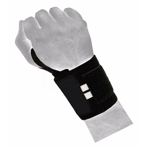 สายรัดข้อมือสำหรับออกกำลังกายระบายอากาศได้ดีออกแบบโลโก้ได้ตามต้องการ - Product Image 3