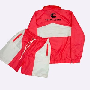 Veste coupe-vent élégante pour hommes vêtements d'extérieur imperméables, respirants et durables, parfaits pour le fitness en voyage et les sports de plein air - Product Image 1