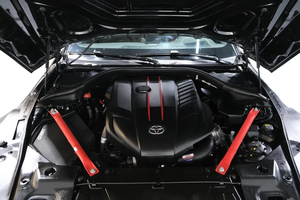 WZ1DB0C02MW043508 2021 Coupé Deportivo de Lujo con Tracción Trasera, Motor Turbo de 3.0L, 382hp, 500Nm de Torque, Velocidad Máxima de 250km/h, Bajo Kilometraje - Product Image 3