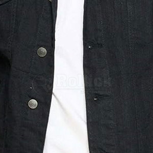 Servicios OEM, Chaqueta de Mezclilla para Hombre de Diseño Personalizado de Alta Calidad, Chaqueta de Mezclilla de Nuevo Diseño para Hombre - Product Image 5