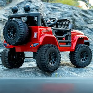 Meistverkauftes OEM Angepasstes Kinder-Elektroauto mit <span class=keywords><strong>2</strong></span> Ledersitzen UTV 12V Elektrofahrzeug für 3-10 Jahre Alte Kinder - Product Image 6