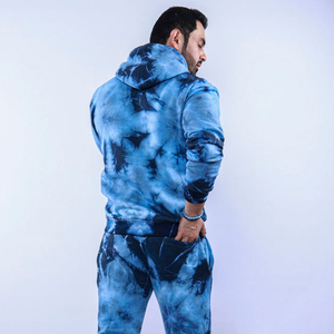 Ensemble de survêtement d'entraînement pour homme à manches longues, très vendu, 100% coton, séchage rapide, haute qualité, vente en gros - Product Image 5