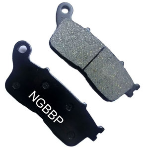Precio de fábrica nuevo para <span class=keywords><strong>Honda</strong></span> VFR <span class=keywords><strong>1200</strong></span> <span class=keywords><strong>X</strong></span> <span class=keywords><strong>Crosstourer</strong></span> pastilla de freno Fa636 para VFR <span class=keywords><strong>1200</strong></span> FAD DCT para motocicletas Highlander - Product Image 4