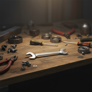 Llaves de Boca Abierta de Doble Extremo, Producto USAG - Product Image 3