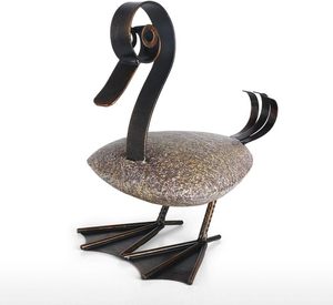 Sculpture décorative en aluminium avec base en marbre Décorations pour la maison Vaisselle décorative Salon Vente en gros Fabricant Exportateur - Product Image 6