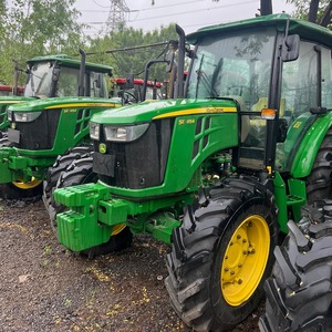 รถแทรกเตอร์สำหรับฟาร์ม4x4ใช้ John FARM Deere รถแทรกเตอร์85 HP 95 HP 100 HP 110 HP 120 HP 140 HP - Product Image 2