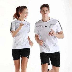 Conjuntos de equipo de fútbol para niños y hombres, camisetas de fútbol de rugby de voleibol de manga corta, uniformes, camisas, pantalones cortos, trajes, kit deportivo, ropa - Product Image 4