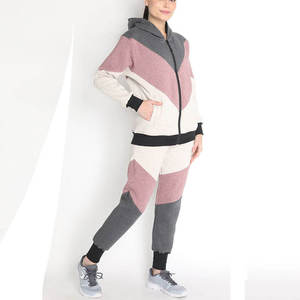 Chándales de marca privada de alto fabricante para mujer, chándales personalizados con su propio diseño para mujer - Product Image 2