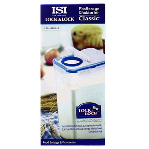 Contenedor de Almacenamiento de Alimentos 'Lock & Lock Classic' de ISI, Schttdose para una Conservación Óptima - Product Image 2