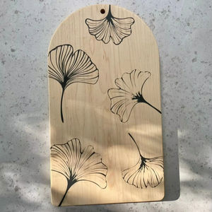 ชุดเขียงไม้มะม่วงพรีเมี่ยมพร้อมส่วนชีสสแตนเลสกระดานครัวพร้อมของขวัญสำหรับงานกิจกรรมและองค์กร - Product Image 1