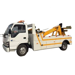 Camión <span class=keywords><strong>de</strong></span> Remolque Ligero <span class=keywords><strong>de</strong></span> Bajo Precio, Mini Grúa Isuzu <span class=keywords><strong>de</strong></span> 3 y <span class=keywords><strong>5</strong></span> <span class=keywords><strong>Toneladas</strong></span>, Camión <span class=keywords><strong>de</strong></span> Recuperación Pequeño en Venta - Product Image 1