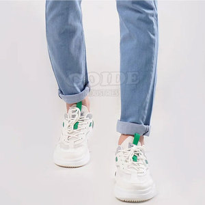 กางเกงยีนส์แท้ขายาวสำหรับผู้ชายมาใหม่ - Product Image 6