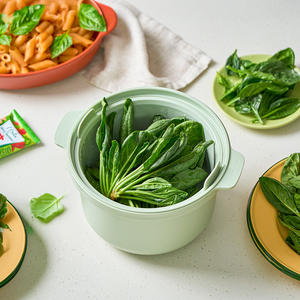 Sistema de arroz Calobowl bajo en calorías hecho en Corea Utensilios Premium para una alimentación saludable - Product Image 2