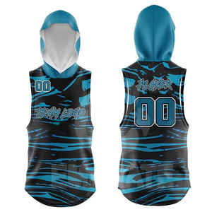 Nouvel ensemble de maillots de football 7 contre 7 confortables pour l'entraînement d'équipe, style personnalisé, motif imprimé, respirant, uniforme sublimé avec drapeau - Product Image 6