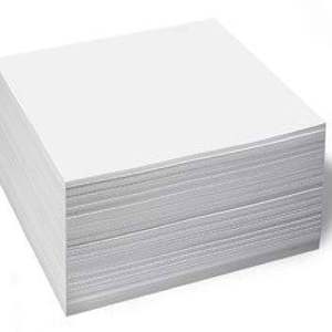 Papel de copia blanco brillante A4 acabado sin atascos para escuelas y oficinas descuento especial para uso diario - Product Image 1