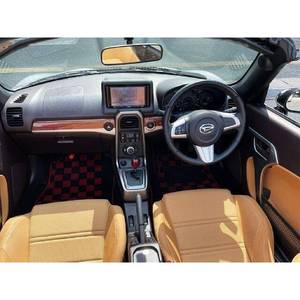 Daihatsu Copen Cabriolet 2014 d'occasion, conduite à droite - Product Image 2