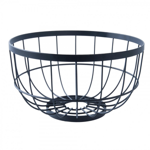 American Style Wedding Decoration Bread Fruit Stainless Steel <b>Cheap</b> Price Storage <b>Basket</b> Fashionable Trending Design - Product Image 2