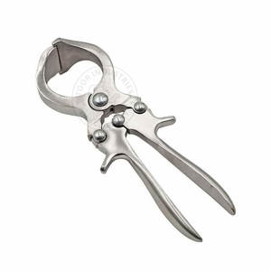 Outil de castration robuste pour le contrôle de la reproduction animale Instrument de castration sans sang avec poignée ergonomique - Product Image 6