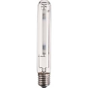 Ampoule halogène PIA, lampe à tube transparent avec culot E27 pour l'éclairage de culture - Product Image 2