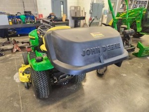 Cortadora de Césped John Deere X380 de 190 CC, a Gasolina, Autopropulsada, con Cuchilla Rotatoria, de Grado Profesional, Altura de Corte de 25-100 mm - Product Image 6